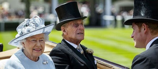 İngiltere Kraliçesi 2. Elizabeth - Sputnik Türkiye