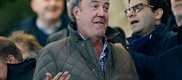 Jeremy Clarkson - Sputnik Türkiye