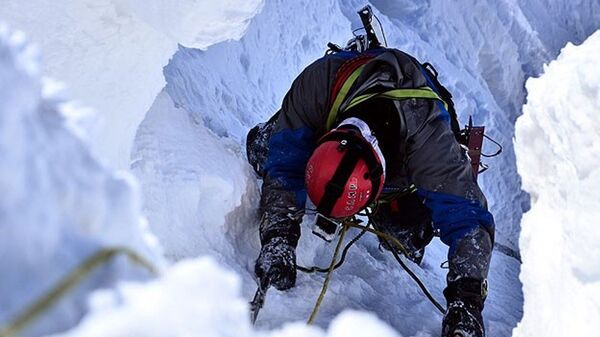 dağcı - Sputnik Türkiye