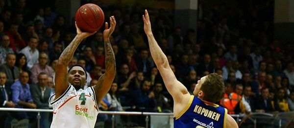 Banvit - Khimki Banvit - Khimki - Sputnik Türkiye