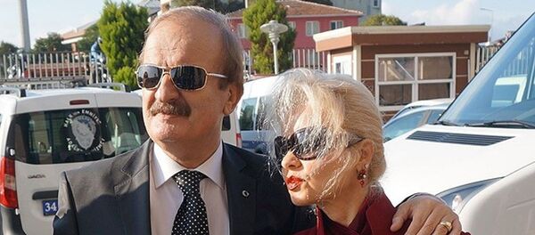 Muzaffer Tekin - Sputnik Türkiye