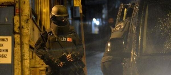 İstanbul operasyon - Sputnik Türkiye