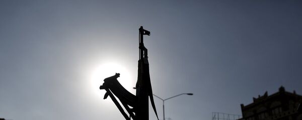 Yemen'de Husiler Yemen'de Husiler - Sputnik Türkiye