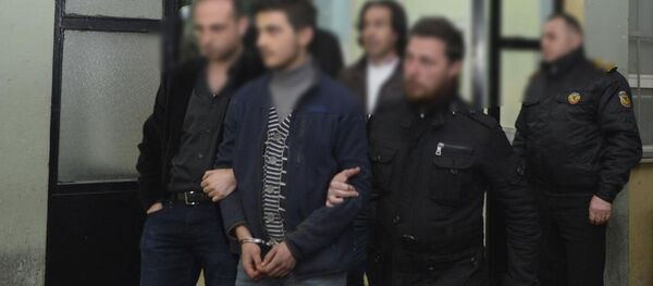 Okmeydanı'nda DHKP-C'ye operasyon - Sputnik Türkiye