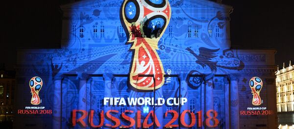 2018 Dünya Kupası - Sputnik Türkiye