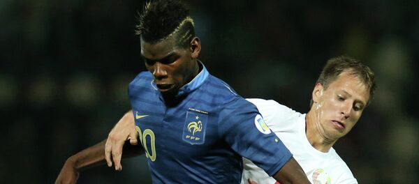 Paul Pogba - Sputnik Türkiye