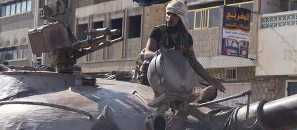 Aden - Sputnik Türkiye