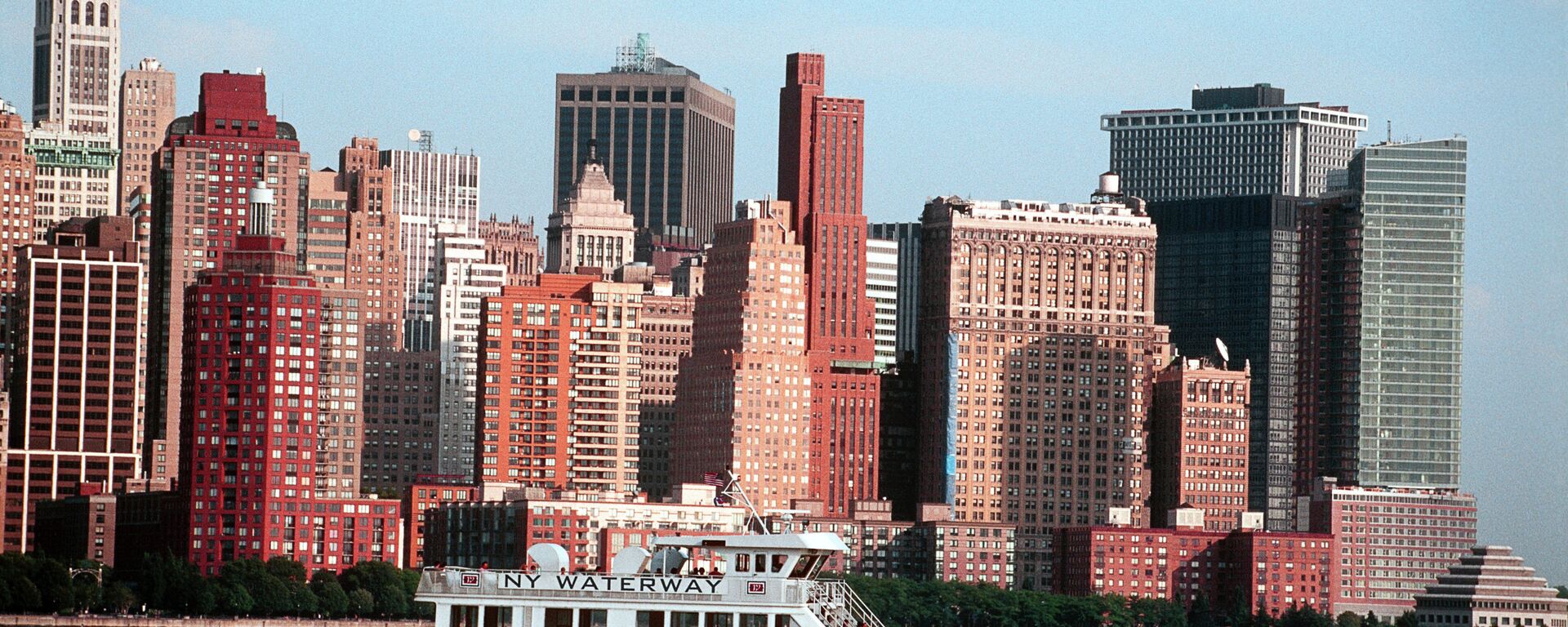 New York - Sputnik Türkiye, 1920, 10.11.2025