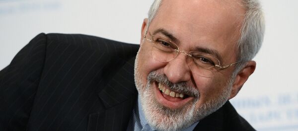 Muhammed Cevad Zarif - Sputnik Türkiye