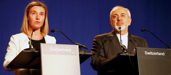 İran nükleer görüşmeleri - Sputnik Türkiye