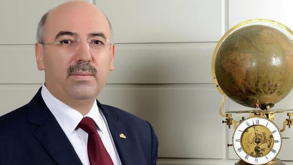 Prof. Dr. Mahmut Ak - Sputnik Türkiye