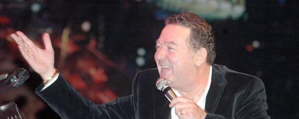 Şarkıcı Kayahan - Sputnik Türkiye