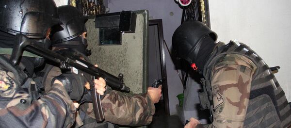 Operasyon - Sputnik Türkiye