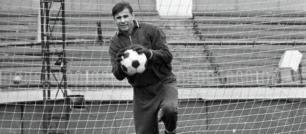 Lev Yaşin - Sputnik Türkiye