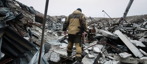 Donbass - Sputnik Türkiye