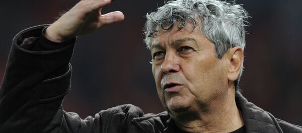 Mircea Lucescu - Sputnik Türkiye