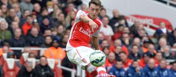 Mesut Özil - Sputnik Türkiye