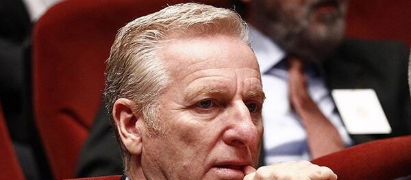 Galatasaray Sportif AŞ Yönetim Kurulu Üyesi Ali Dürüst - Sputnik Türkiye