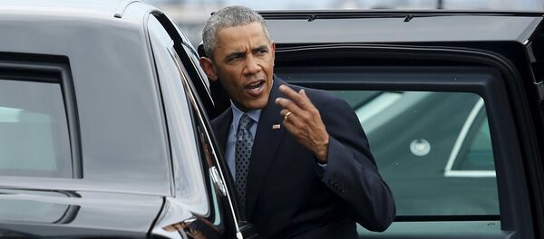ABD Başkanı Barack Obama ABD Başkanı Barack Obama - Sputnik Türkiye