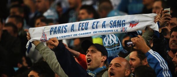 Paris Saint Germain - Sputnik Türkiye