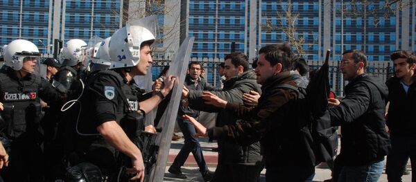 Hasan Ferit Gedik'in ölümü davası - Sputnik Türkiye