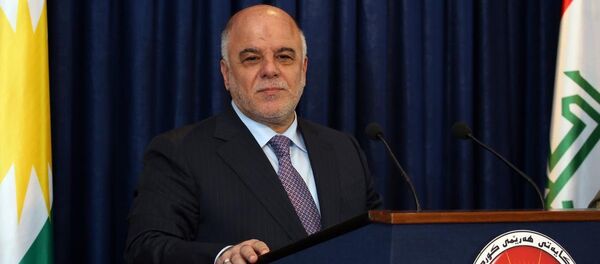 Haydar El İbadi - Sputnik Türkiye