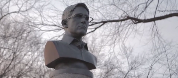 Edward Snowden - Sputnik Türkiye