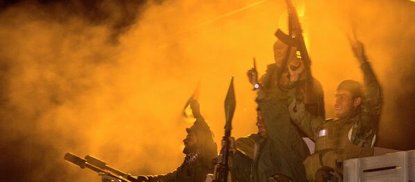 Kürt Peşmerge güçleri - Sputnik Türkiye