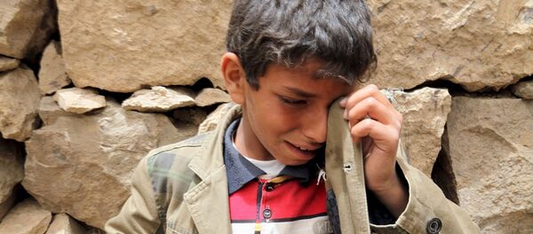 Yemen'deki 'Kararlılık Fırtınası' operasyonu - Sputnik Türkiye