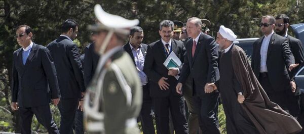 Cumhurbaşkanı Recep Tayyip Erdoğan - Sputnik Türkiye