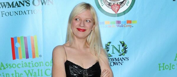 Ukraynalı piyanist Valentina Lisitsa - Sputnik Türkiye