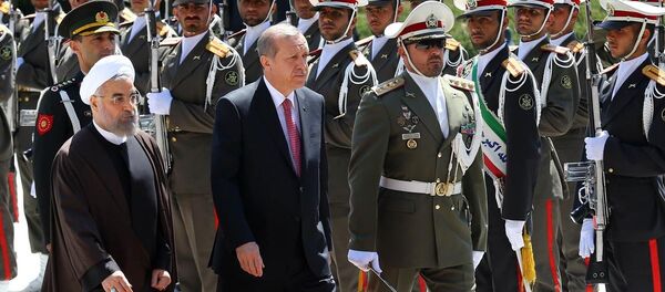 Cumhurbaşkanı Recep Tayyip Erdoğan - Sputnik Türkiye