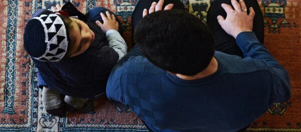 Müslümanlar Müslümanlar - Sputnik Türkiye