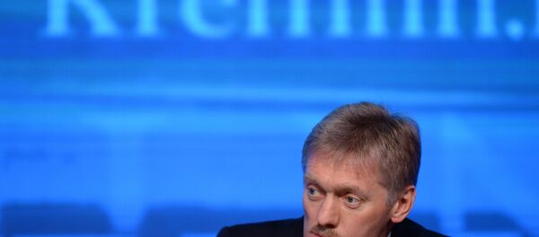 Kremlin sözcüsü Dmitriy Peskov - Sputnik Türkiye
