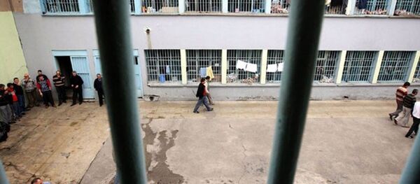 Cezaevi - Sputnik Türkiye