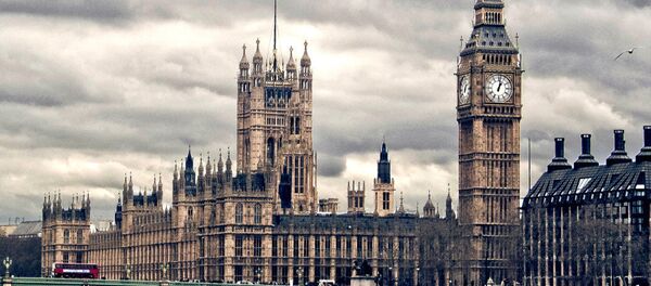 Londra - Sputnik Türkiye