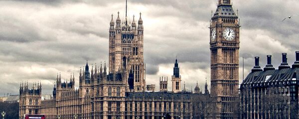 Londra - Sputnik Türkiye