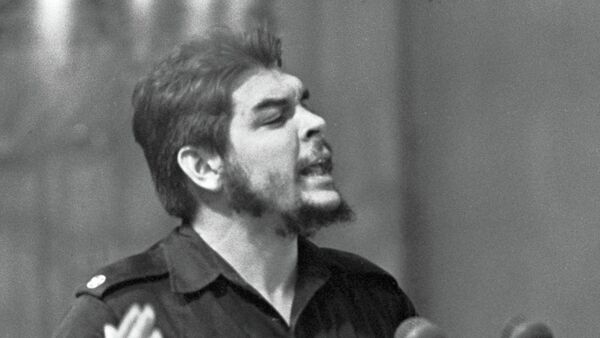 Ernesto Che Guevara - Sputnik Türkiye