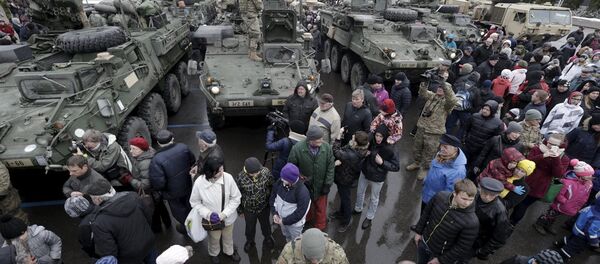 Ukrayna-NATO - Sputnik Türkiye