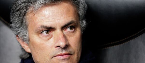 Jose Mourinho - Sputnik Türkiye