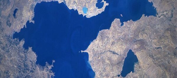 Van Gölü - Sputnik Türkiye