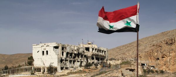 Suriye - Sputnik Türkiye