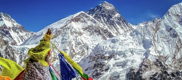 Everest Dağı - Sputnik Türkiye