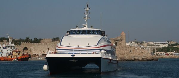 Ege Denizi - Sputnik Türkiye