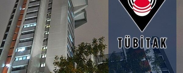 TÜBİTAK - Sputnik Türkiye