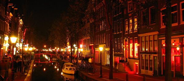 Red Light District - Sputnik Türkiye