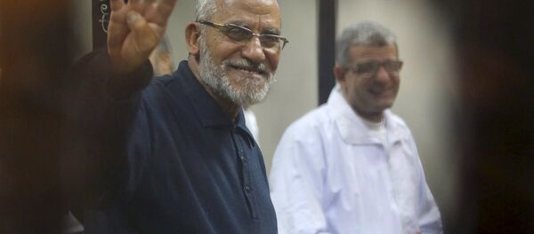 Muhammed Bedii - Sputnik Türkiye