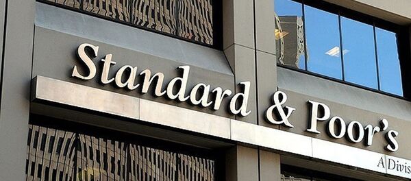 S&P S&P - Sputnik Türkiye