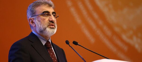 Taner Yıldız - Sputnik Türkiye