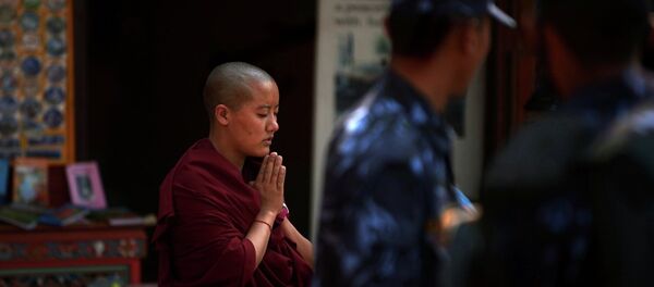 Tibet - Sputnik Türkiye